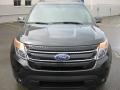 2011 Tuxedo Black Metallic Ford Explorer Limited 4WD  photo #2