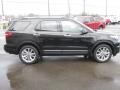 2011 Tuxedo Black Metallic Ford Explorer Limited 4WD  photo #3