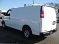 2007 Summit White Chevrolet Express 2500 Cargo Van  photo #4