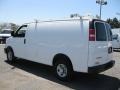 Summit White - Express 2500 Commercial Van Photo No. 4