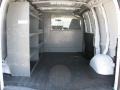 Summit White - Express 2500 Commercial Van Photo No. 9
