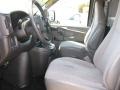 Summit White - Express 2500 Commercial Van Photo No. 10