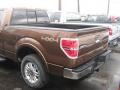 Golden Bronze Metallic - F150 Lariat SuperCrew 4x4 Photo No. 4