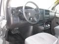 Summit White - Express 2500 Commercial Van Photo No. 11