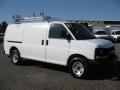 Summit White - Express 2500 Commercial Van Photo No. 1