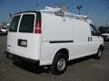 Summit White - Express 2500 Commercial Van Photo No. 5