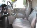 Summit White - Express 2500 Commercial Van Photo No. 8