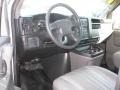 Summit White - Express 2500 Commercial Van Photo No. 9