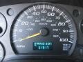 Summit White - Express 2500 Commercial Van Photo No. 11