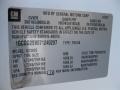 Summit White - Express 2500 Commercial Van Photo No. 12