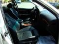 2003 Titanium Silver Metallic BMW 5 Series 530i Sedan  photo #9