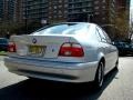 2003 Titanium Silver Metallic BMW 5 Series 530i Sedan  photo #11