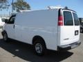 Summit White - Express 2500 Commercial Van Photo No. 4