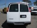 Summit White - Express 2500 Commercial Van Photo No. 5