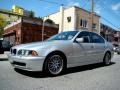 2003 Titanium Silver Metallic BMW 5 Series 530i Sedan  photo #19