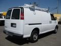 Summit White - Express 2500 Commercial Van Photo No. 6