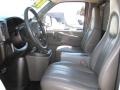 Summit White - Express 2500 Commercial Van Photo No. 8