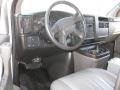 Summit White - Express 2500 Commercial Van Photo No. 9