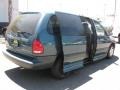 2000 Aquamarine Metallic Dodge Grand Caravan SE Conversion  photo #6