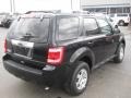 2011 Tuxedo Black Metallic Ford Escape Limited 4WD  photo #4