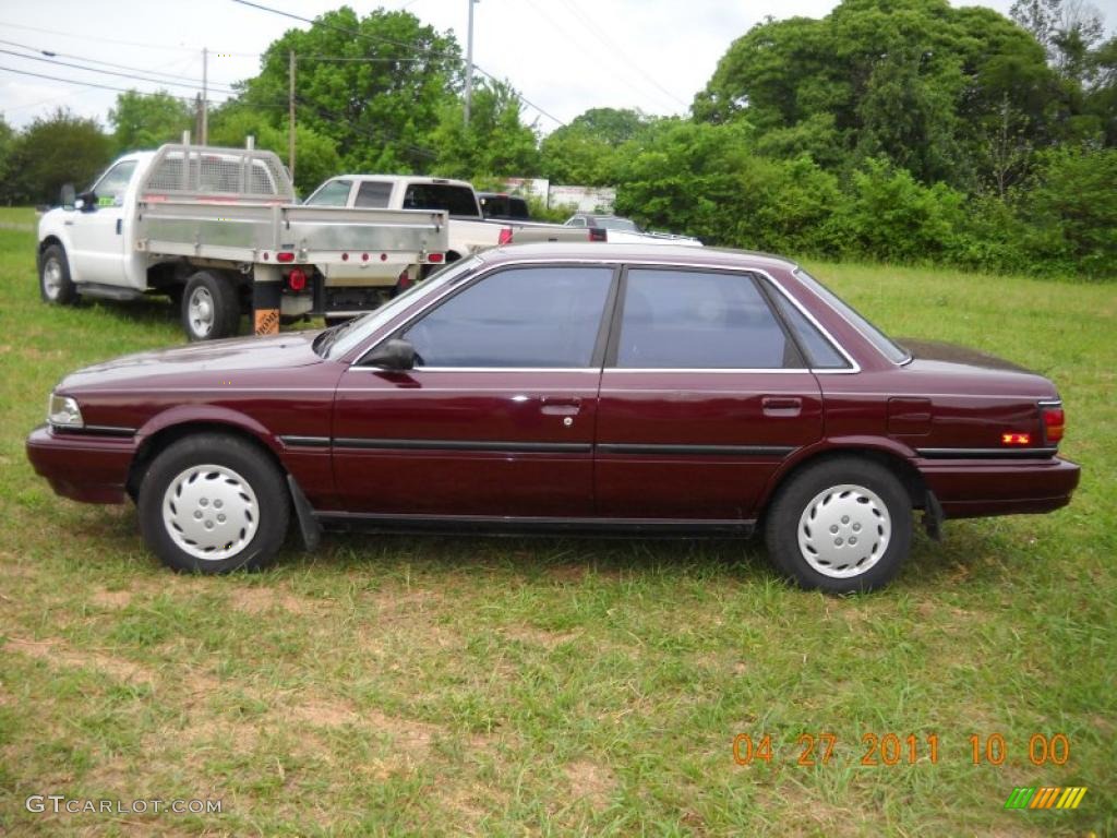 1991 toyota camry deluxe #3 1991 toyota camry deluxe #3