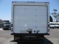 White - Savana Cutaway 3500 Commercial Moving Truck Photo No. 5