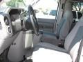 Oxford White - E Series Van E350 XLT Passenger Extended Photo No. 7