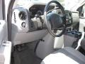 Oxford White - E Series Van E350 XLT Passenger Extended Photo No. 8