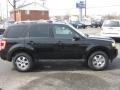 2011 Tuxedo Black Metallic Ford Escape Limited  photo #3