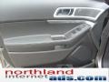 2011 Sterling Grey Metallic Ford Explorer XLT 4WD  photo #11