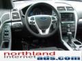 2011 Sterling Grey Metallic Ford Explorer XLT 4WD  photo #14