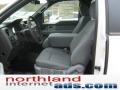 2011 Oxford White Ford F150 STX SuperCab 4x4  photo #9