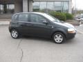 Black - Aveo Special Value Hatchback Photo No. 6