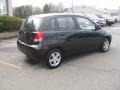 Black - Aveo Special Value Hatchback Photo No. 7