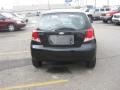 2005 Black Chevrolet Aveo Special Value Hatchback  photo #8