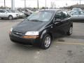Black - Aveo Special Value Hatchback Photo No. 10