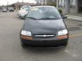 Black - Aveo Special Value Hatchback Photo No. 11