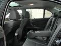 Jet Black - 5 Series 545i Sedan Photo No. 18