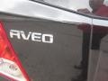 Black - Aveo Special Value Hatchback Photo No. 17