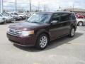 2009 Cinnamon Metallic Ford Flex SE  photo #11