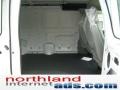 2011 Oxford White Ford E Series Van E150 XL Cargo  photo #13