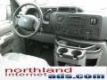 Oxford White - E Series Van E150 XL Cargo Photo No. 14