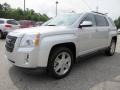 2011 Quicksilver Metallic GMC Terrain SLT  photo #3