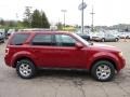 2011 Sangria Red Metallic Ford Escape Limited  photo #5