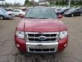 2011 Sangria Red Metallic Ford Escape Limited  photo #7