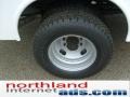 Oxford White - F350 Super Duty XL Regular Cab 4x4 Chassis Commercial Photo No. 8