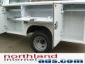 Oxford White - F350 Super Duty XL Regular Cab 4x4 Chassis Commercial Photo No. 13
