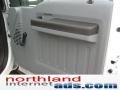Oxford White - F350 Super Duty XL Regular Cab 4x4 Chassis Commercial Photo No. 16