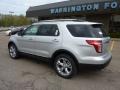 2011 Ingot Silver Metallic Ford Explorer Limited 4WD  photo #2