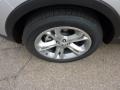 2011 Ford Explorer Limited 4WD Wheel